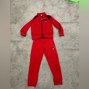 Boys Nike sweatsuit